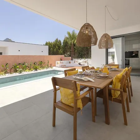 Villa 6 Silver Coast São Martinho do Porto