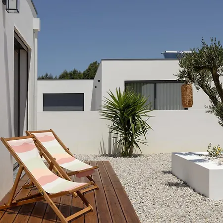 Villa 6 Silver Coast Sao Martinho do Porto