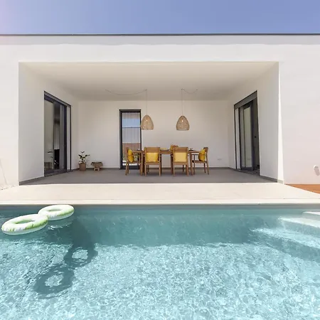 Villa 6 Silver Coast Villa Sao Martinho do Porto
