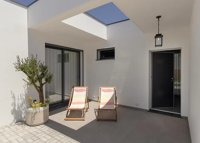 别墅 6 Silver Coast 圣马蒂纽·杜·波特