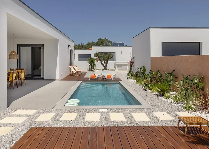 别墅 6 Silver Coast *