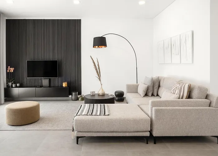 6 Silver Coast 别墅 圣马蒂纽·杜·波特