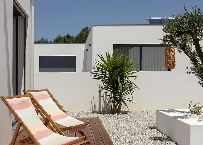 别墅 6 Silver Coast 圣马蒂纽·杜·波特