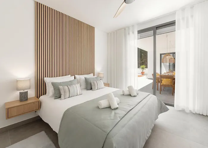 别墅 6 Silver Coast *