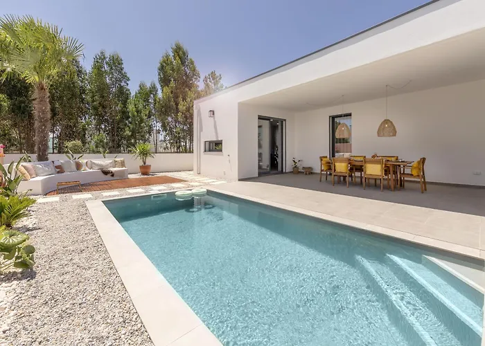 别墅 6 Silver Coast 圣马蒂纽·杜·波特