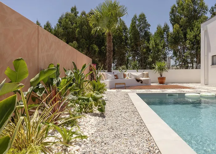 别墅 6 Silver Coast 圣马蒂纽·杜·波特