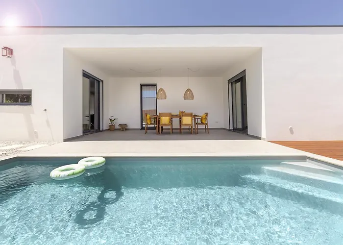 6 Silver Coast 别墅 圣马蒂纽·杜·波特